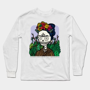 “Dedicated to Dr. E” | Lights Long Sleeve T-Shirt